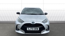 Toyota Yaris 1.5 Hybrid Dynamic 5dr CVT Hybrid Hatchback